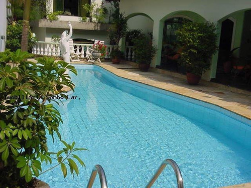 Imagem 5 de 15 de Sobrado Para Venda Em São Paulo, Vila São Francisco, 4 Dormitórios, 4 Suítes, 7 Banheiros, 4 Vagas - 8908_2-1194869