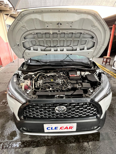Toyota Corolla Cross 2.0 Xre Flex Aut. 5p