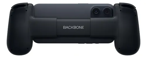 Control Backbone One Gen 2 Negro Conexión Lightning Ios