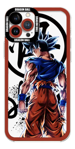 Dragon Balls Gokus Case For iPhone Excellent Quality