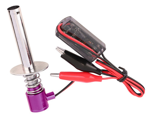 Igniter 6v -24v Electronic Glow Plug Starter Adequado Para N