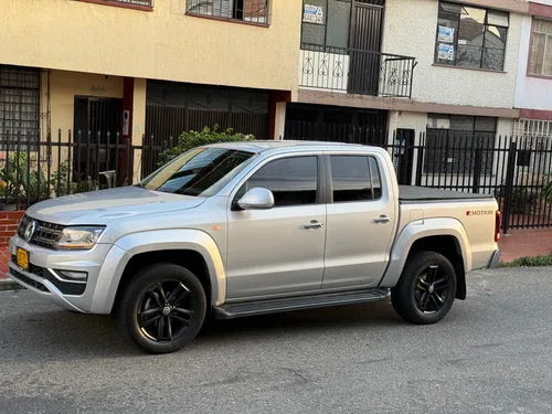 Volkswagen Amarok 2.0 Highline