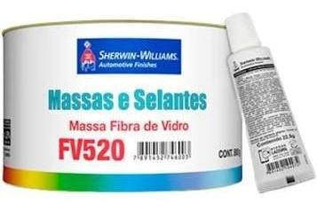 Masilla Para Fibra De Vidrio Sherwin Willams + Catalizador