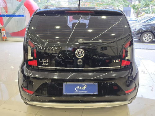 Volkswagen Cross Up! 1.0 TSI 12V FLEX 4P MANUAL