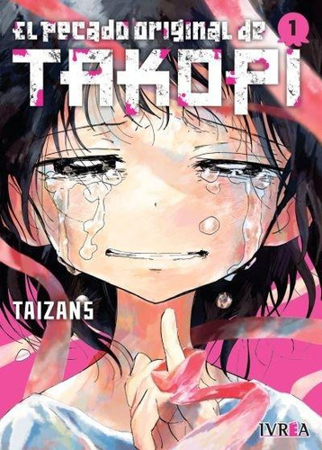 Manga El Pecado Original De Takopi 1 - Ivrea Argentina