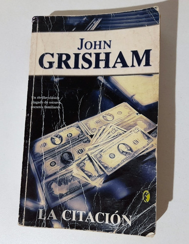 La Citación - John Grisham