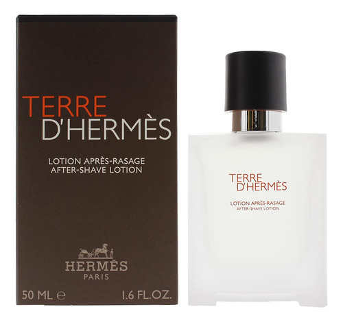 Loción Para Después Del Afeitado Hermes Terre D'hermes Para