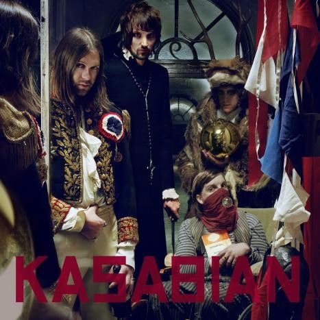 Kasabian - West Ryder Pauper Lunatic Asylum (cd)