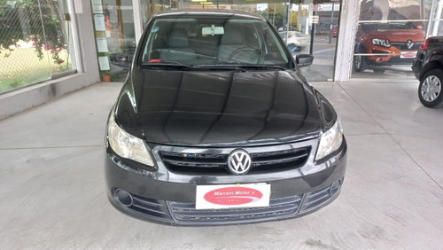 Imagen 3 de 13 de Volkswagen Gol Trend 2010 1.6 Pack Ii