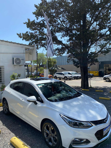 Chevrolet Cruze II 1.4 Ltz 153cv