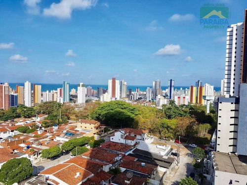 Imagem 4 de 7 de Apartamentoluxo Vista Definitiva À Venda - Brisamar - João Pessoa - Pb - Ap1156