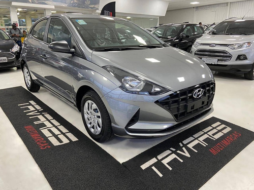 Imagem 3 de 11 de Hyundai Hb20 1.0 12v Flex Vision Manual