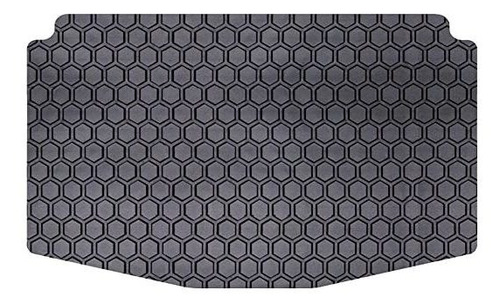 Intro-tech Mb-607-rt-b Hexomat Cargo Area Custom Fit Floor M