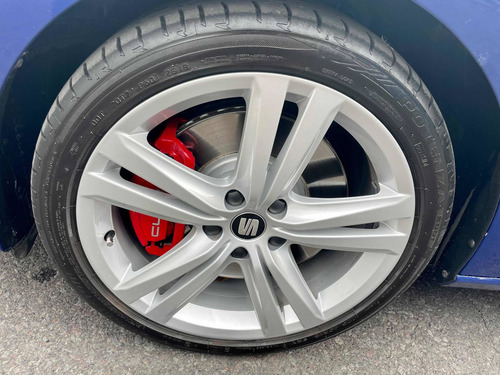 Imagen 14 de 15 de Seat Leon 2019 2.0 L T Cupra At 5p