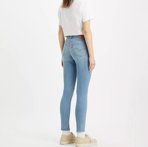 Pantalones Levi's 311 Para Mujer - Estilo Y Comodidad