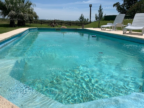 Chacra Con Arroyo De Casi 19 Hectáreas Disponible En Venta- Ref: 28488