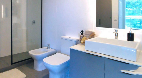 Imagen 11 de 12 de Espectacular Apartamento De 1 Dormitorio En Piso Alto