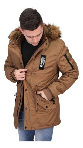 Imagen 2 de 2 de Parkas Caballero