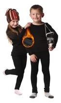 Comprar Conjunto De Ropa Interior Térmica Para Niños Y Niñas