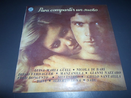 Nicola Di Bari Sabu Fred Bongusto Gianni Nazzaro - Vinilo