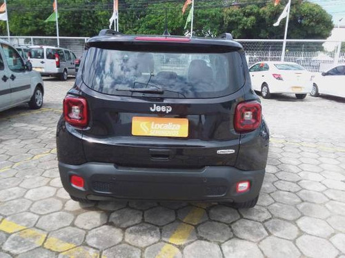 Imagem 2 de 9 de Jeep Renegade 1.8 16v Flex Longitude 4p Automático