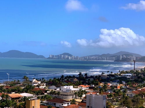 Imagem 4 de 14 de Apto Enseada Vista Mar - Condomínio Luxo