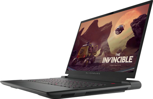 Laptop Alienware M16 Qhd+ Ryzen 9 16 Ram 1tb Ssd Rtx 4080 Color Dark Metallic Moon