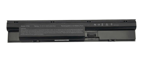 Batería Para Portatil Hp Probook 440-g1 445-g1 440-g0 Fp06