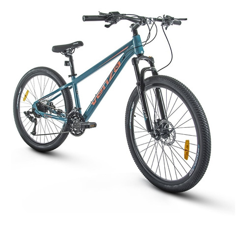 Bicicleta Venzo Zethus 29  Mtb Disco 3x9 Hyd Ltwoo, Colores