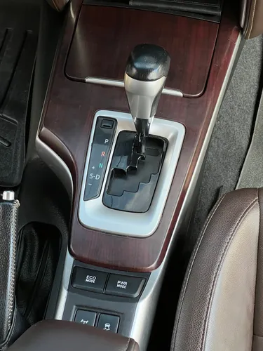 Toyota Fortuner 2.8l