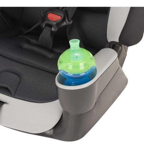 Butaca Booster Bebe Auto 10 A 50 Kg Evenflo Maestro
