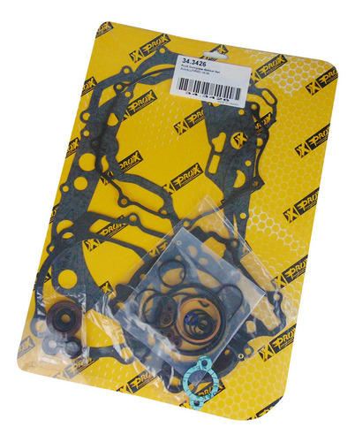 Kit Juntas Motor Completo Retenes Suzuki Ltr 450 2006 A 2008