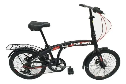 Bicicleta Graziella Plegable MercadoLibre