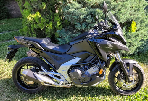 Honda Nc 750 X Linea Nueva