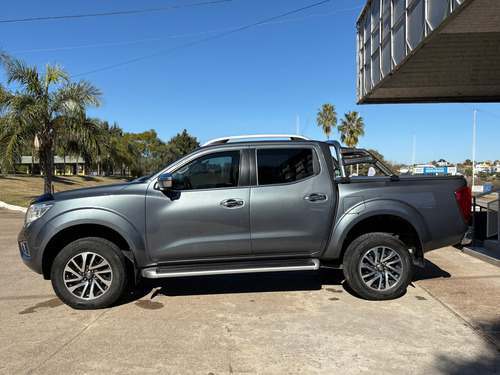 Nissan Frontier 2.3 Le Cd 4x4 At