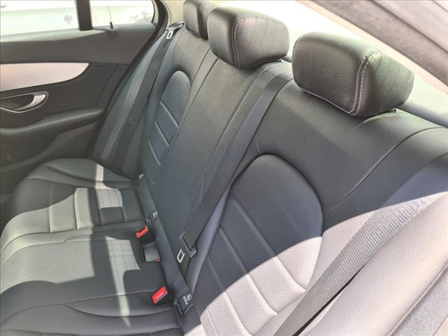 Mercedes-benz C 200 2.0 Cgi Avantgarde 16v