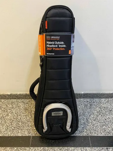 Bag Case Mono Para Ukulele. Modelo Tenor Parcelamento sem juros