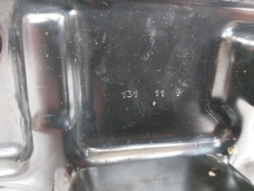 Viga Longarina Esquerda Citroen C4 Picasso Ban 312 (Usado)