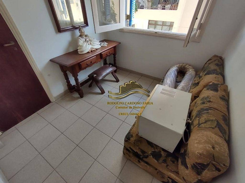 Imagem 7 de 15 de Apartamento À Venda, 90 M² Por R$ 420.000,00 - Praia Do Tombo - Guarujá/sp - Ap1366