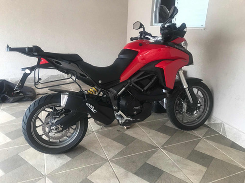 Ducati Multistrada 950