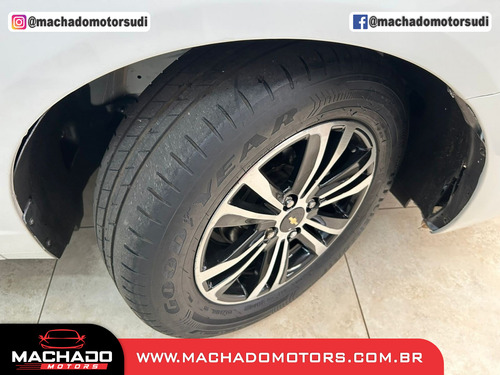 Chevrolet Cobalt 1.8 MPFI LTZ 8V FLEX 4P MANUAL