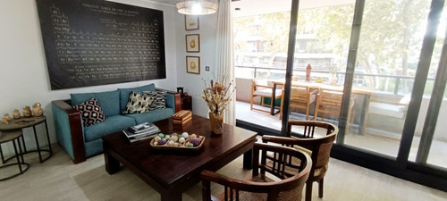 ¡vive En Providencia: Dpto. 3d/2b A La Venta!
