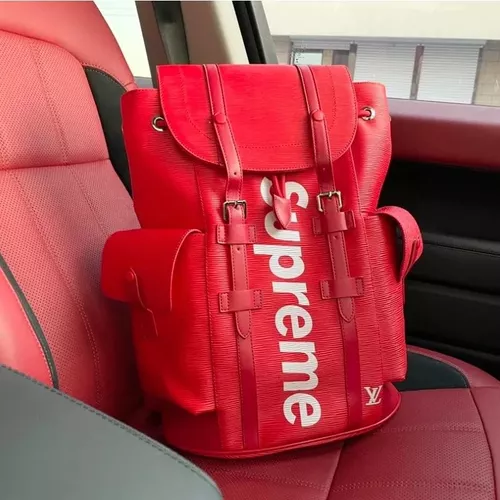 Mochila Supreme FW12 Roja