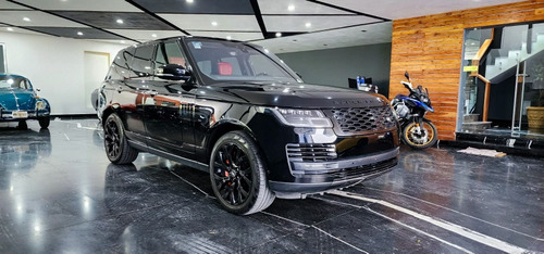 Land Rover Range Rover 5.0l Obiography At