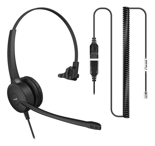 Axtel Bundle Prime Hd Mono Nc Con Cable Axc-01 Rj-9 Con Con