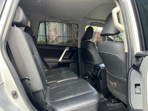 Toyota Prado 3.0 Tx-l Fl