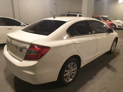 Honda Civic 1.8 Lxs At 140cv 2014