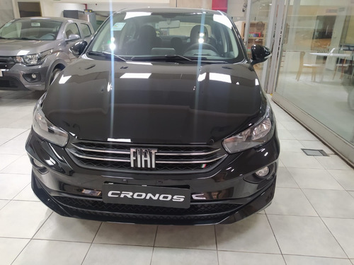 Imagen 1 de 25 de Fiat Cronos Attractive 0km Taxi 2023 Stock Fisico #fretes