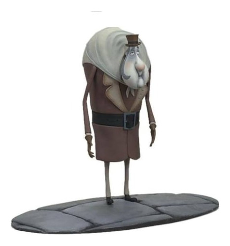 Figura Mayhew Mcfarlane Corpse Bride Novia Cadaver Blister