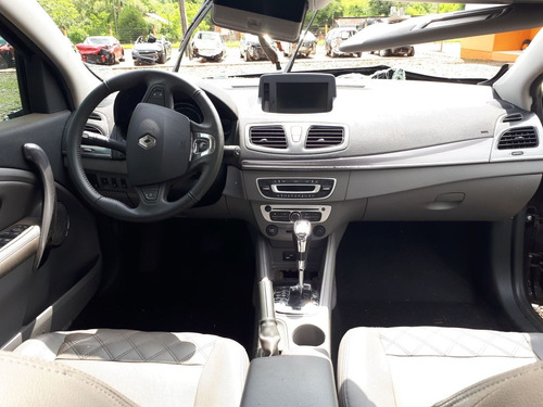 Sucata Renault Fluence 2016 2.0 16v Flex Aut.-rs Auto Peças